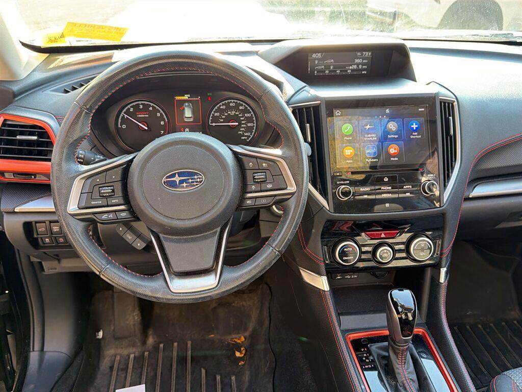 Used 2021 Subaru Forester Sport SUV