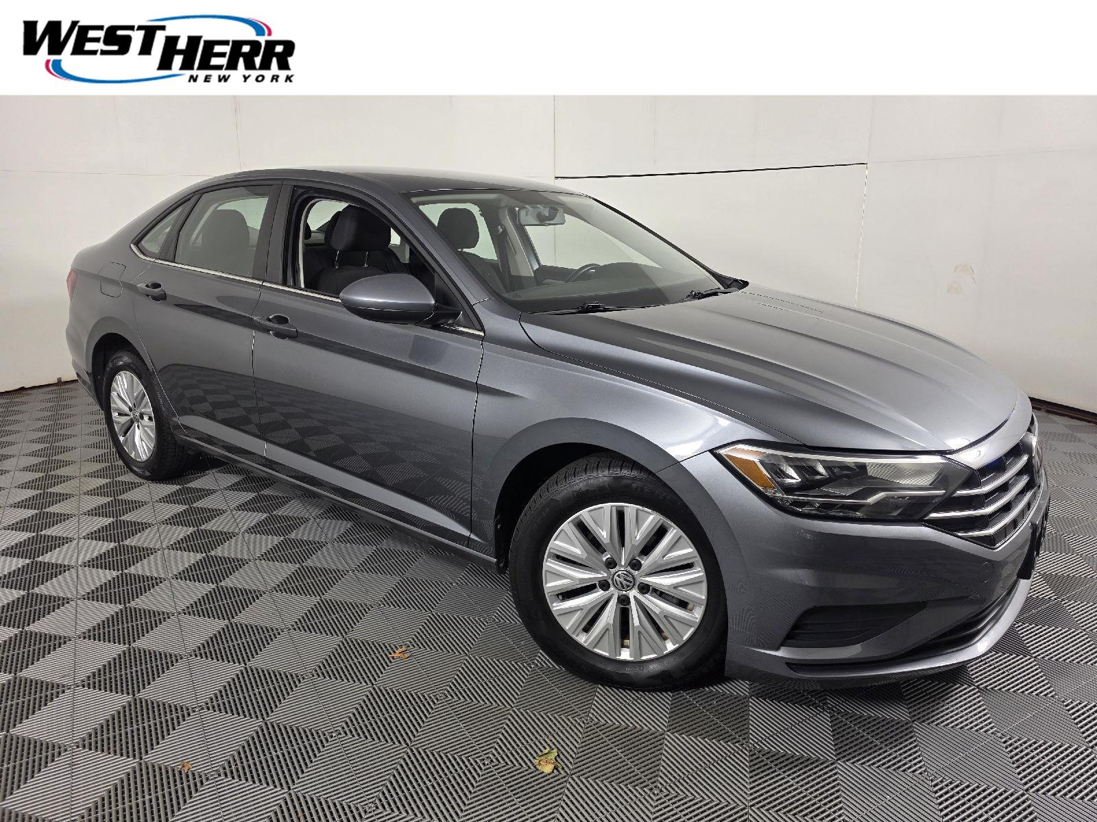Used 2019 Volkswagen Jetta S Sedan