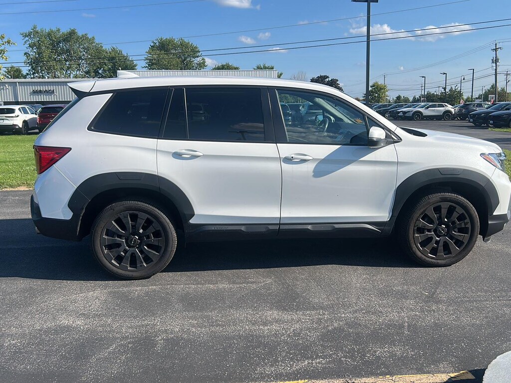 Used 2023 Honda Passport EX-L SUV