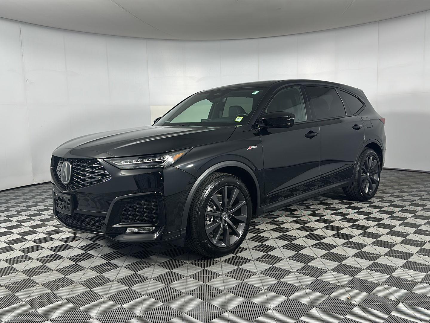 Certified 2026 Acura MDX A-Spec SUV