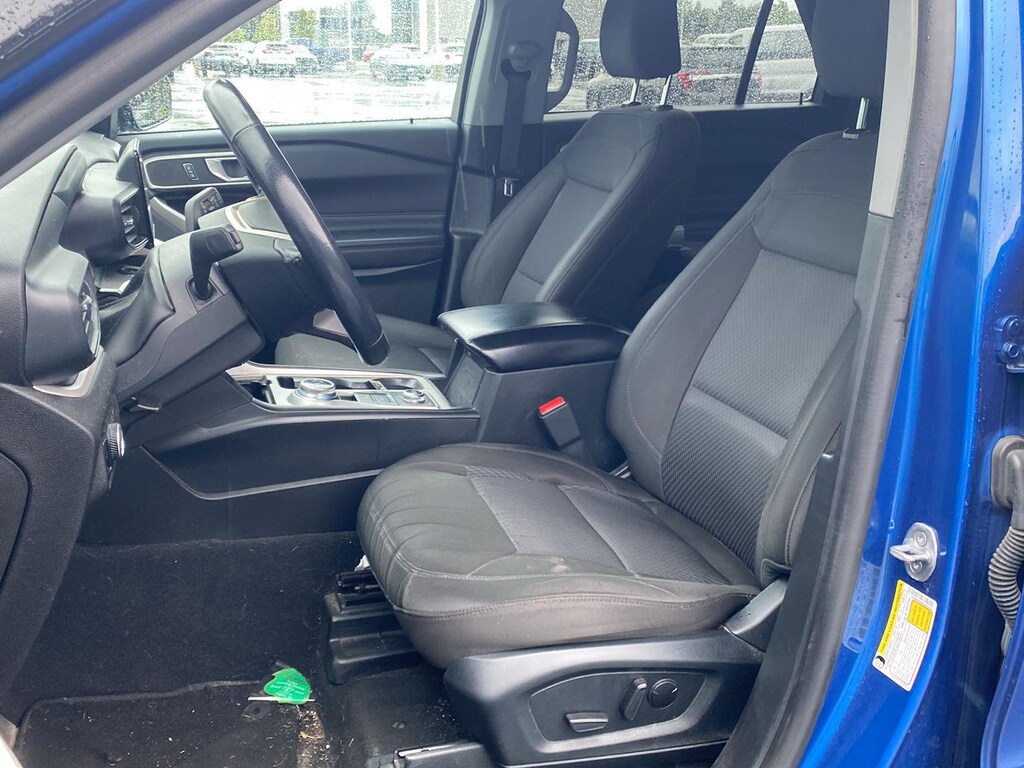 Used 2023 Ford Explorer XLT SUV