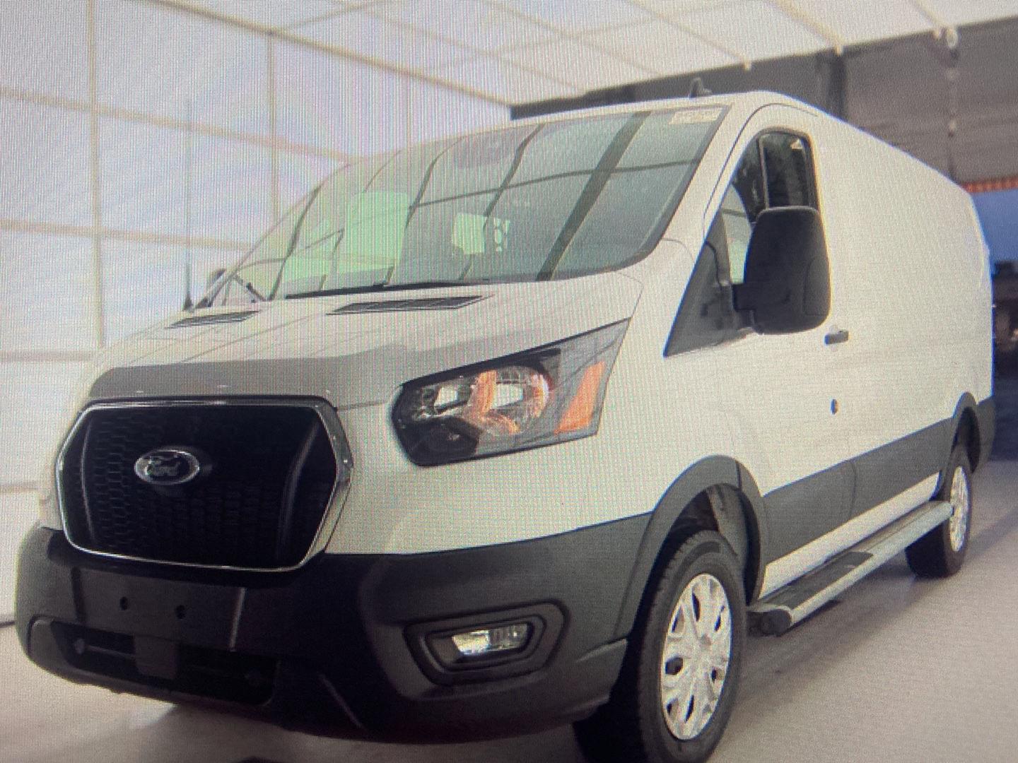 Used 2025 Ford Transit 250 Van