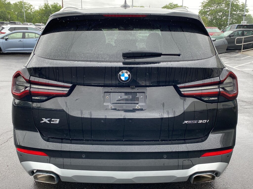 Used 2024 BMW X3 xDrive30i Sports Activity Vehicle