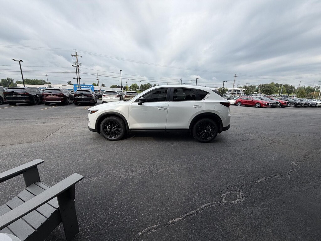 Used 2025 Mazda CX-5 2.5 S Carbon Edition SUV