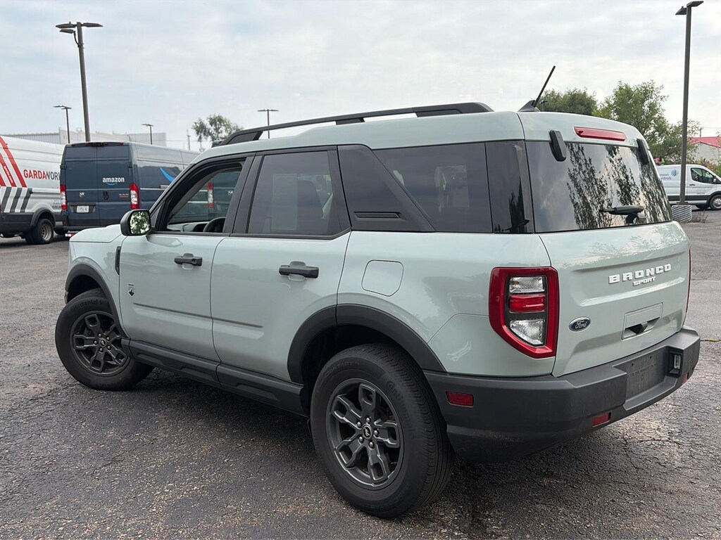 Used 2024 Ford Bronco Sport Big Bend SUV