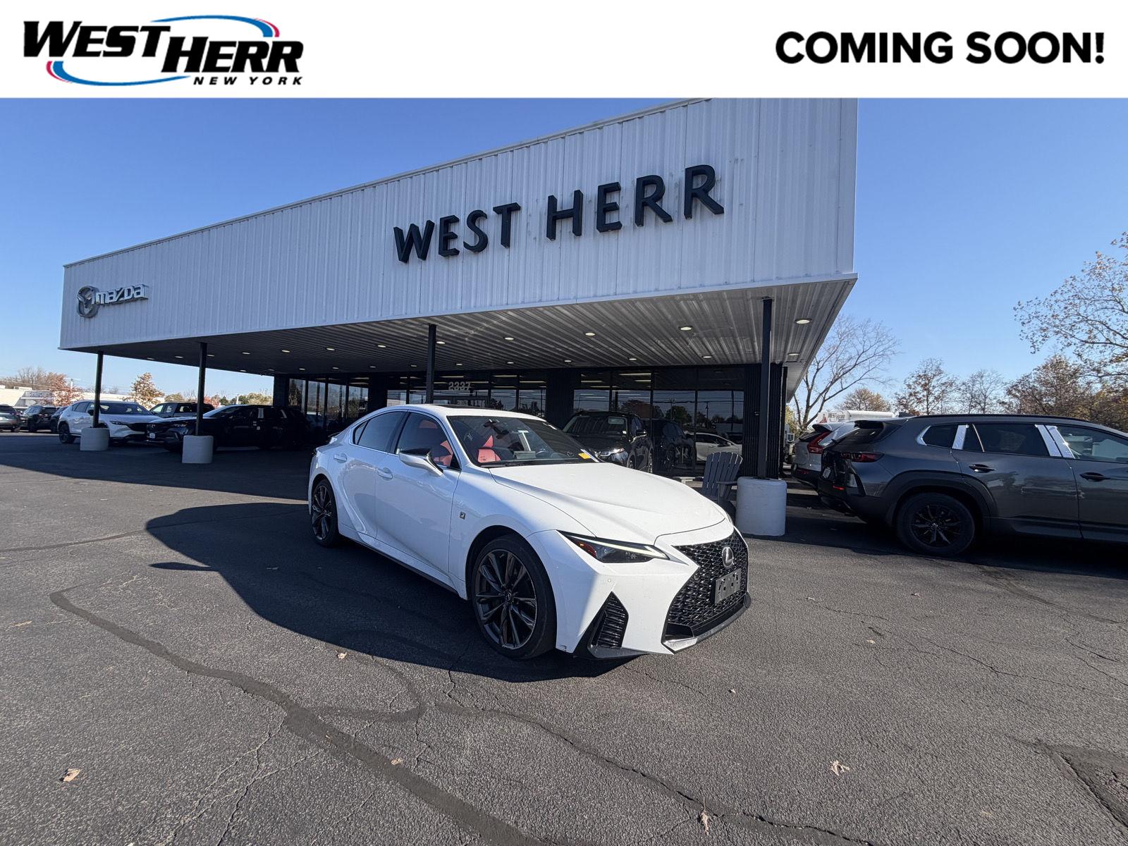  LEXUS IS