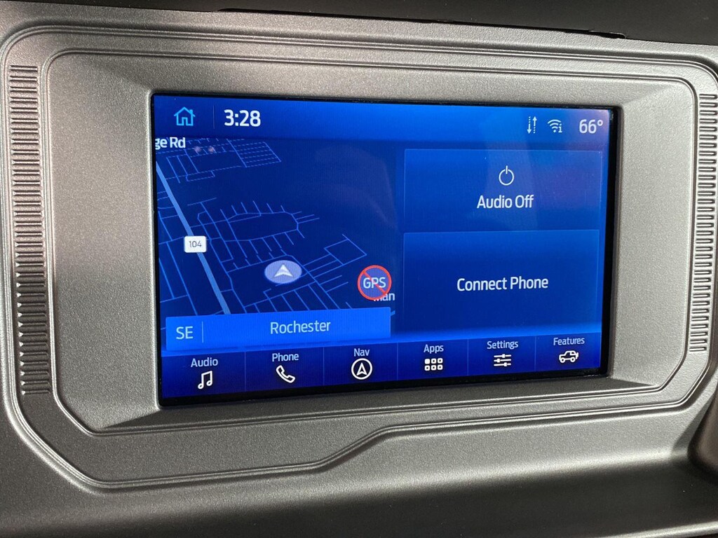 Certified 2023 Ford Bronco Outer Banks SUV
