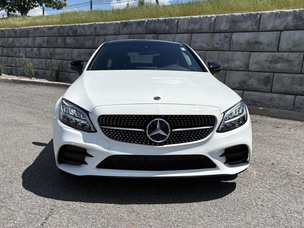 Certified 2021 Mercedes-Benz C-Class C 300 Car