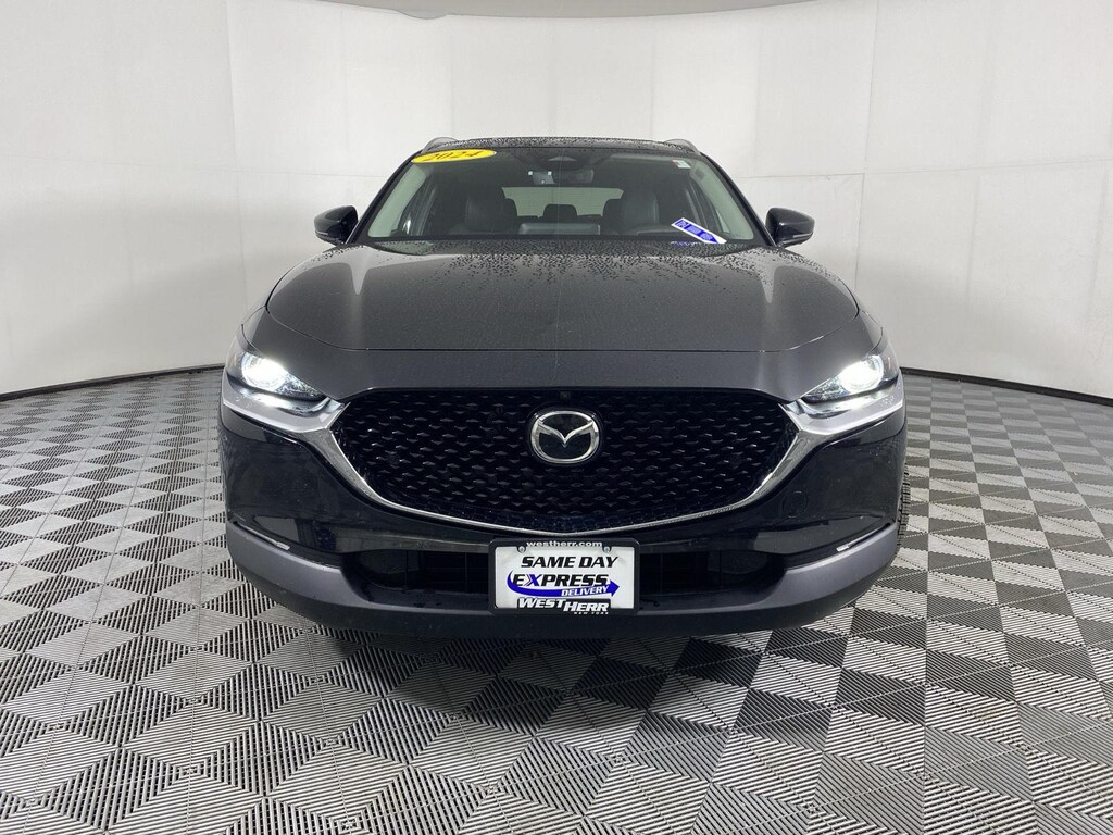 Used 2024 Mazda CX-30 2.5 Turbo Premium Plus Package SUV