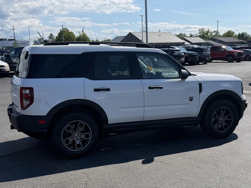 Used 2022 Ford Bronco Sport Big Bend SUV