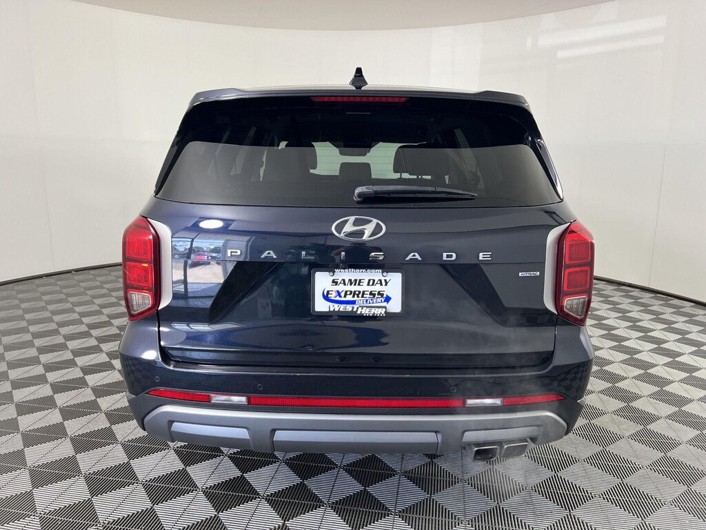 Certified 2023 Hyundai Palisade SE SUV
