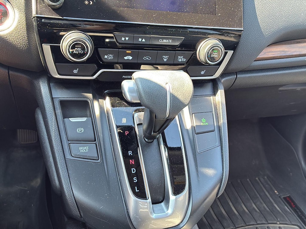 Used 2019 Honda CR-V EX SUV