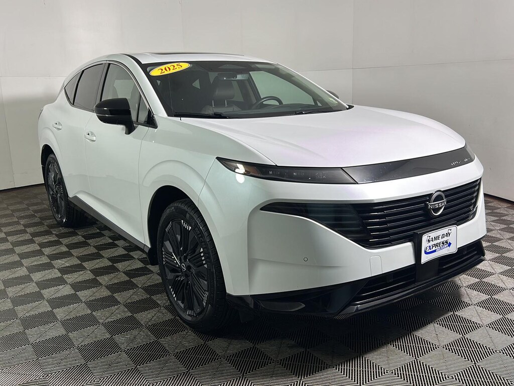 Used 2025 Nissan Murano Platinum SUV