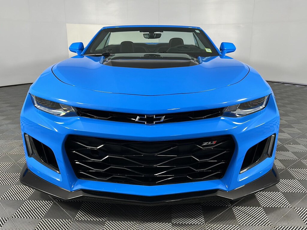 Used 2023 Chevrolet Camaro ZL1 Convertible