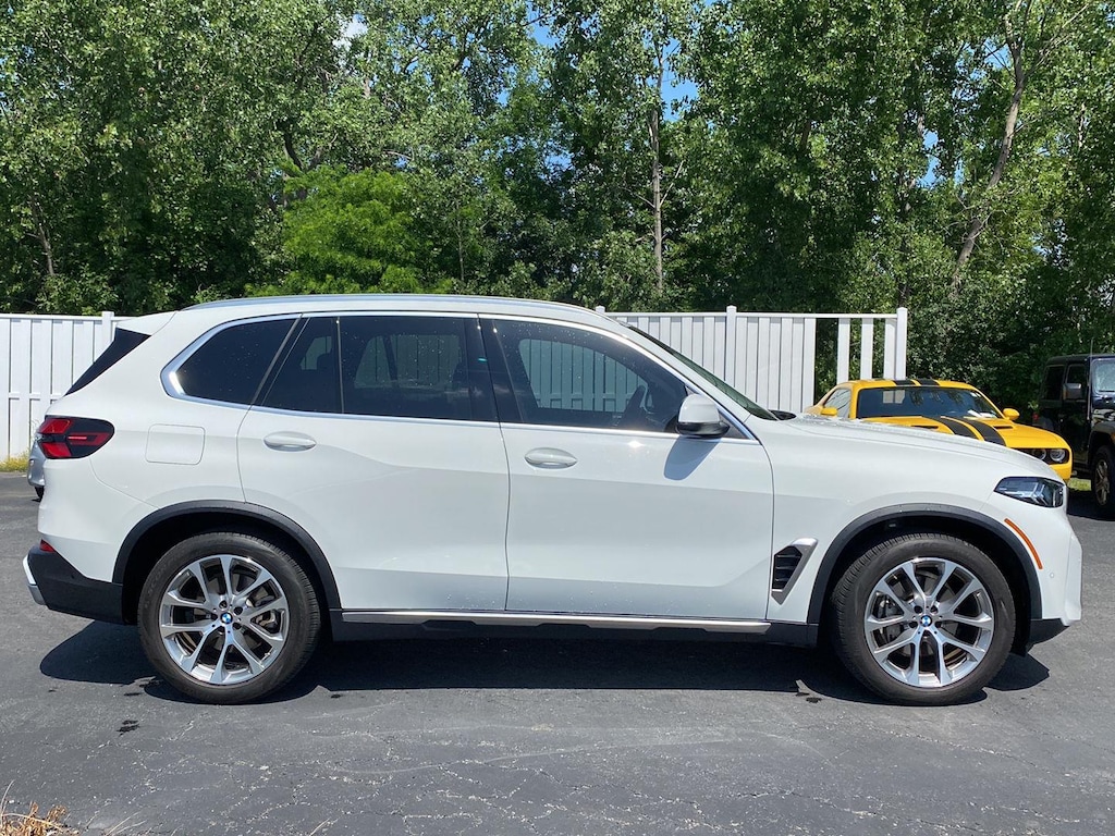 Certified 2024 BMW X5 xDrive40i Sports Activity Vehicle