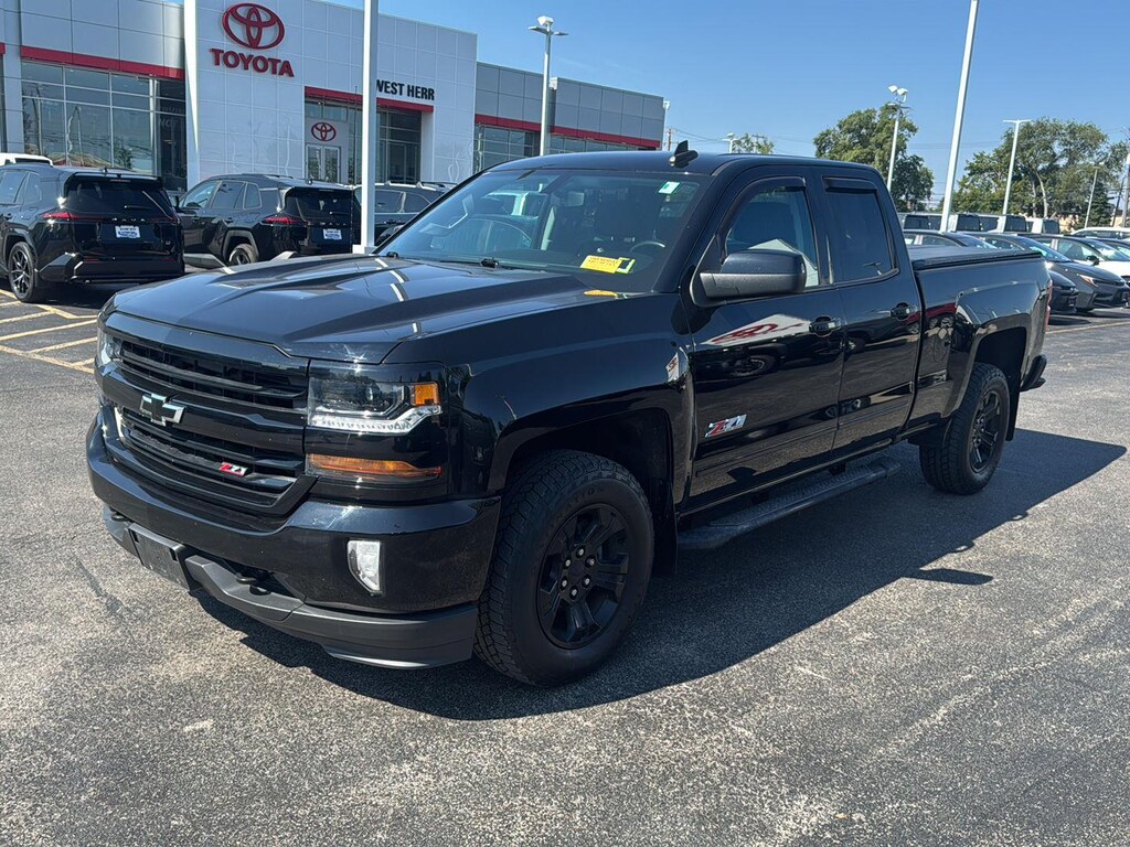 Used 2019 Chevrolet Silverado 1500 LD LT Truck