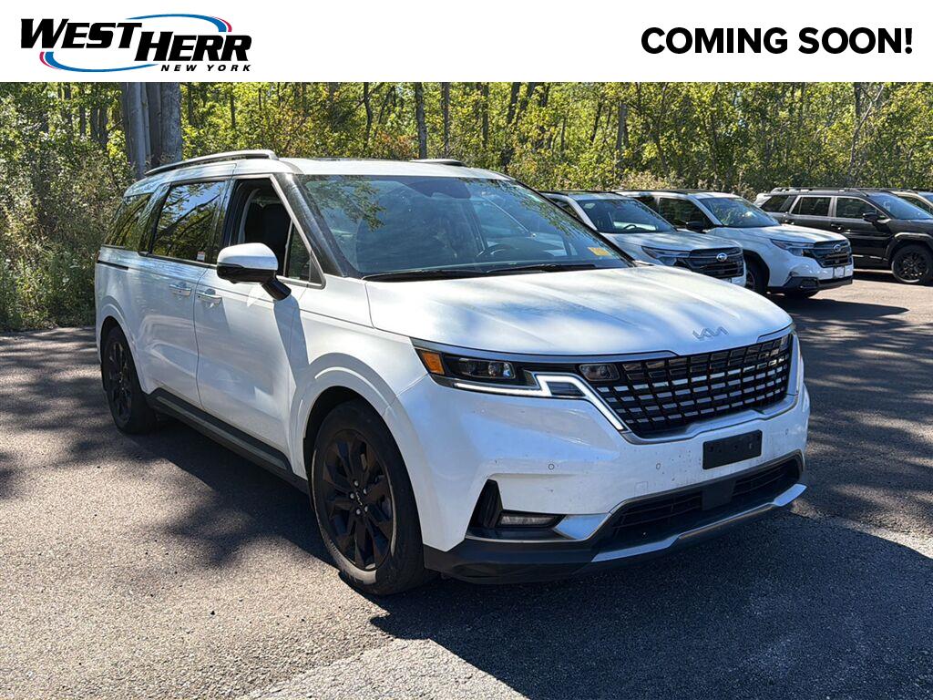2024 Kia Carnival SX Prestige