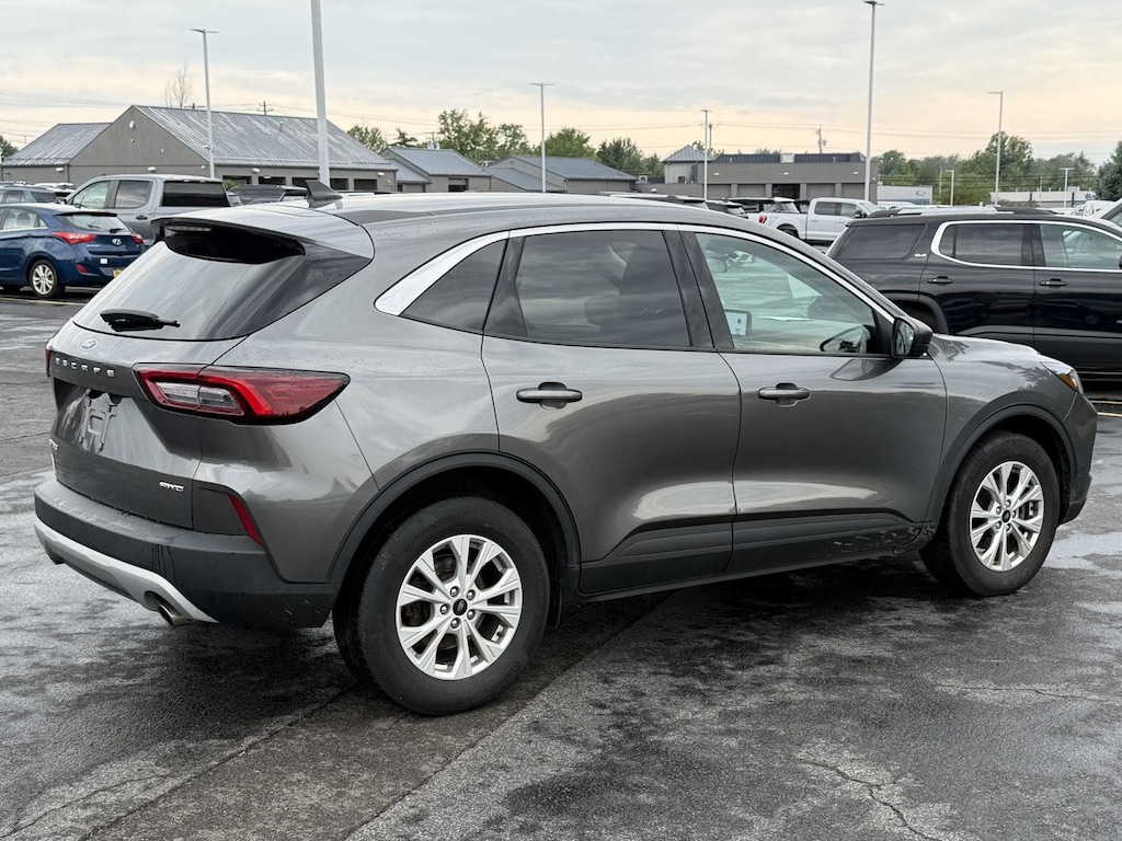 Used 2023 Ford Escape Active SUV