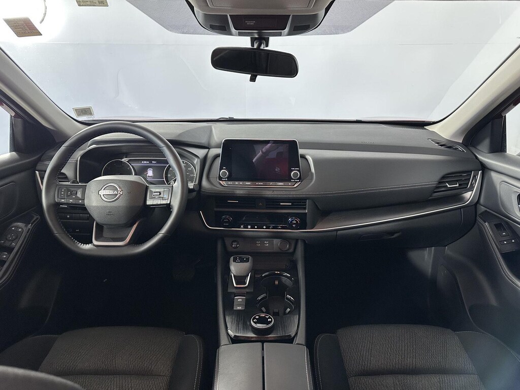 Certified 2026 Nissan Rogue SV SUV