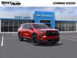  Chevrolet Traverse