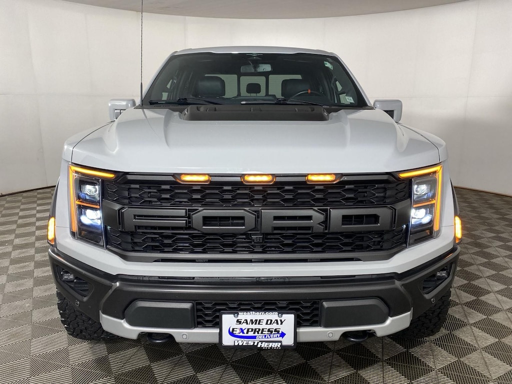 Used 2023 Ford F-150 Raptor Truck