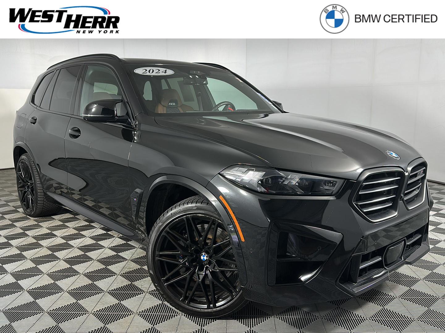 2024 BMW X5 M