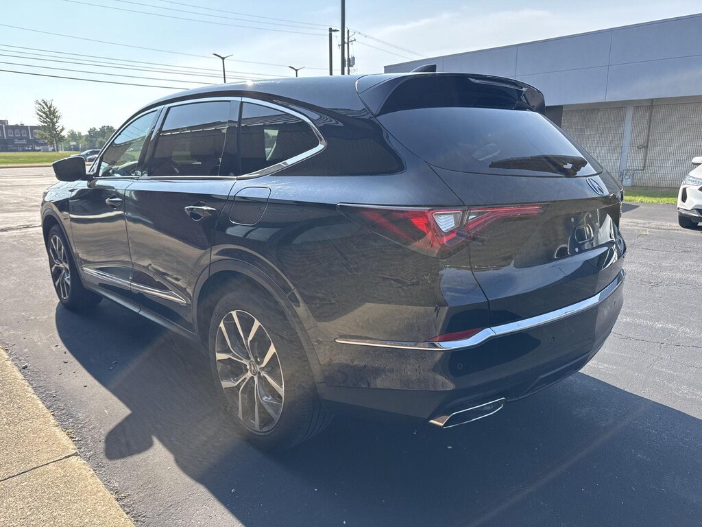 Used 2022 Acura MDX SH-AWD w/Tech SH-AWD