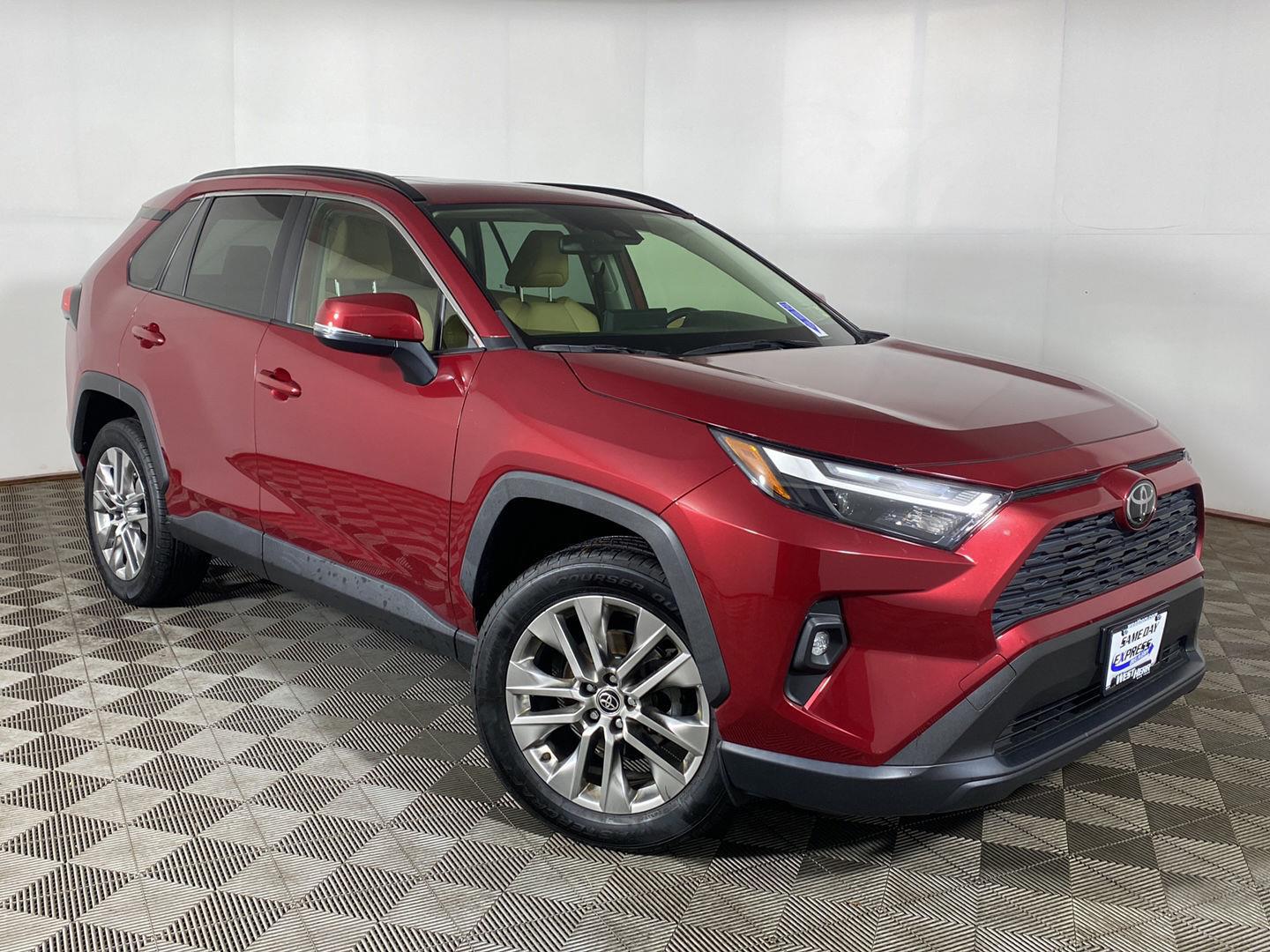  Toyota RAV4