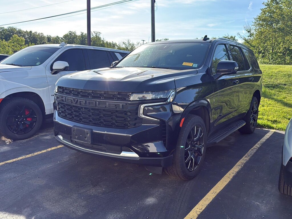 Used 2023 Chevrolet Tahoe LT SUV