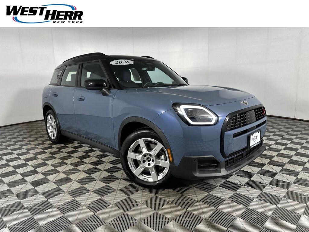Certified 2026 MINI Cooper S Countryman Signature Plus SUV