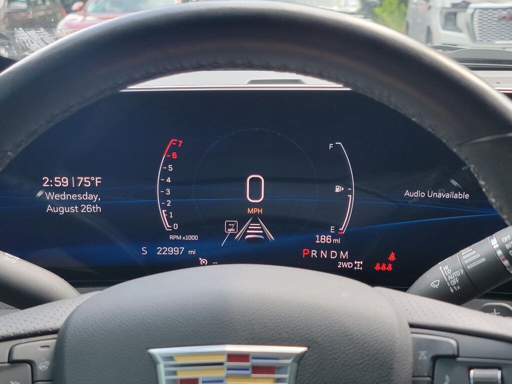 Used 2024 Cadillac XT4 AWD Sport SUV