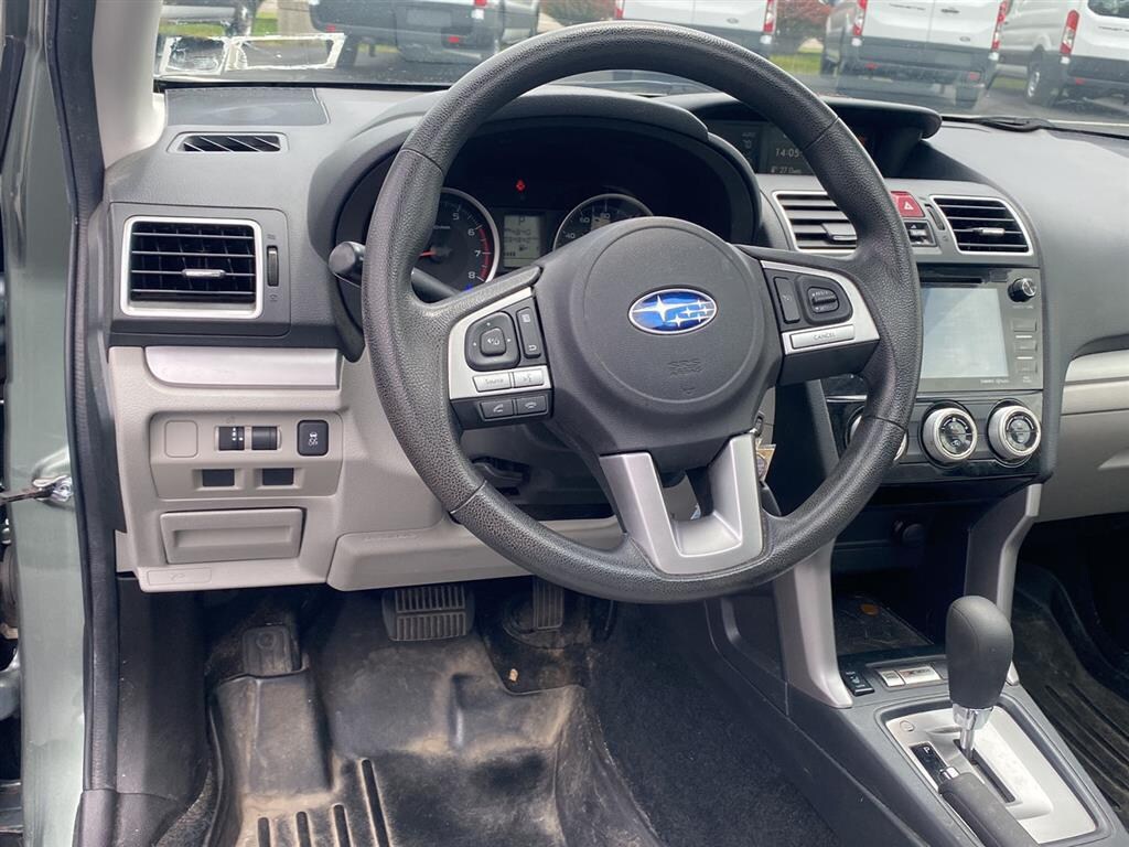 Used 2018 Subaru Forester Premium SUV