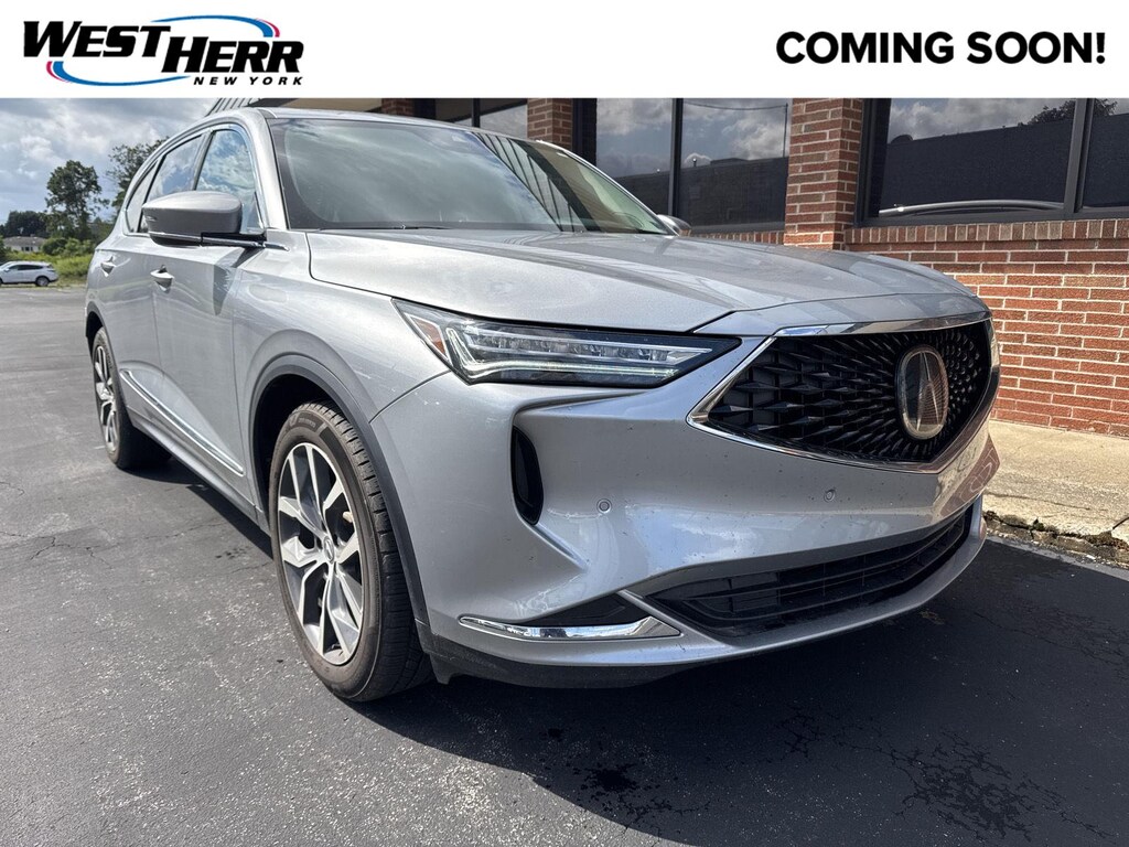 Used 2023 Acura MDX SH-AWD w/Tech SH-AWD
