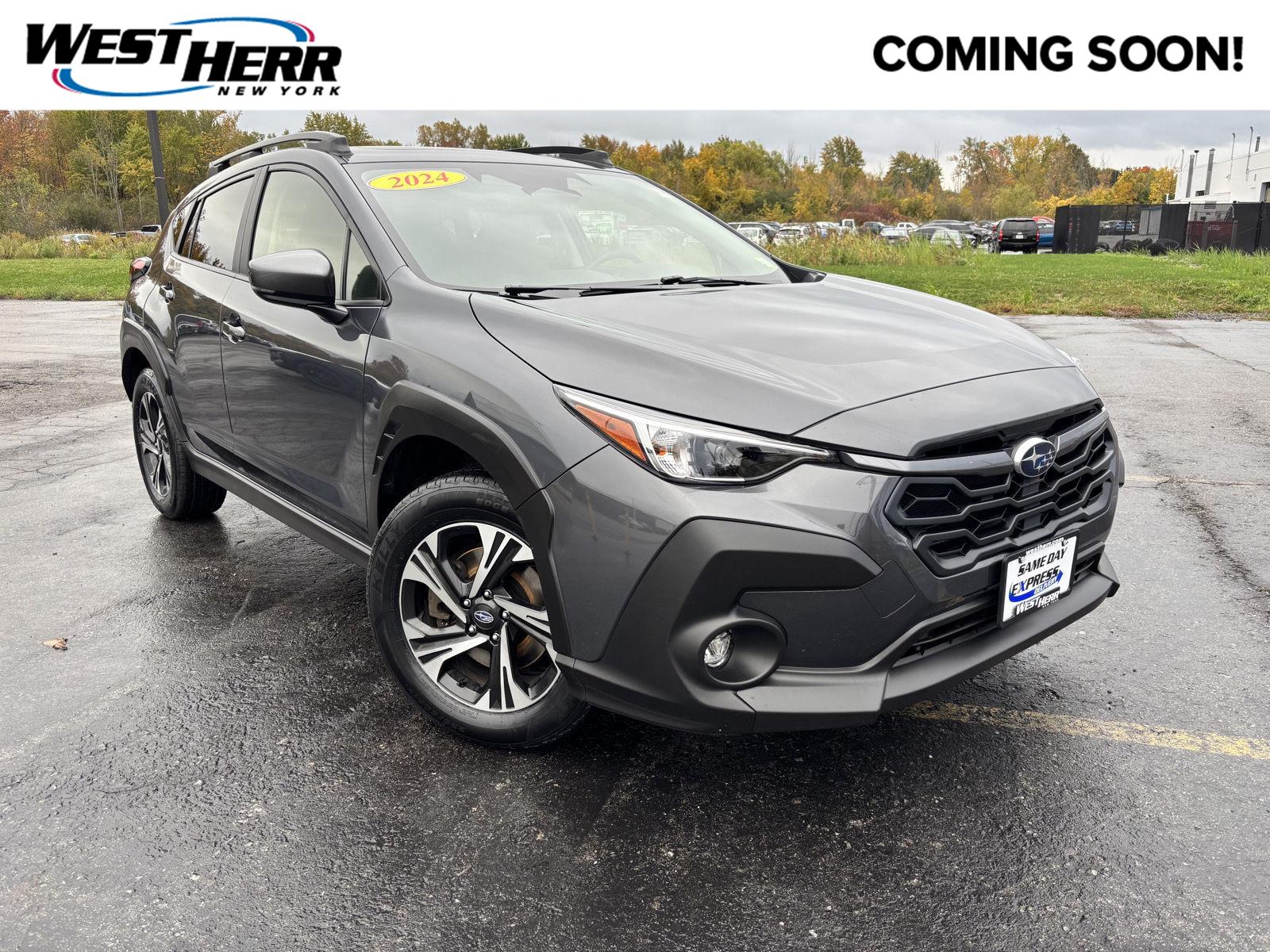  Subaru Crosstrek