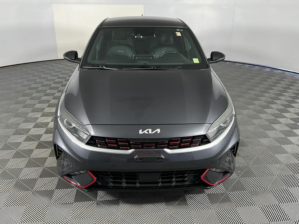 Used 2023 Kia Forte GT-Line Sedan