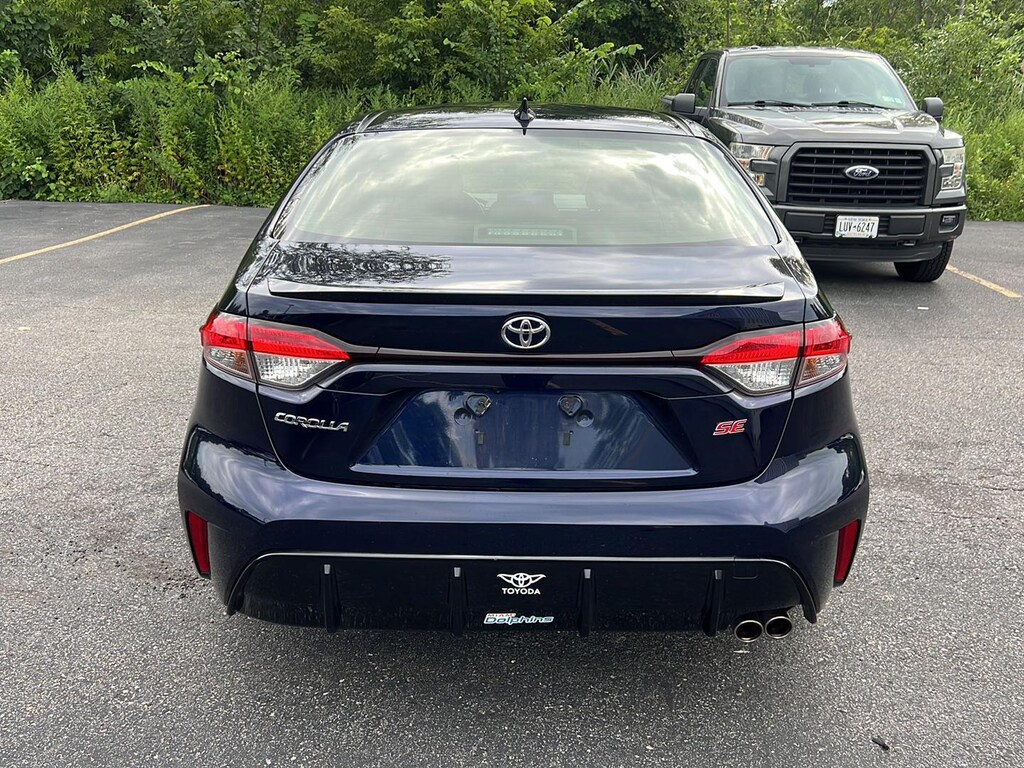 Certified 2024 Toyota Corolla SE Sedan