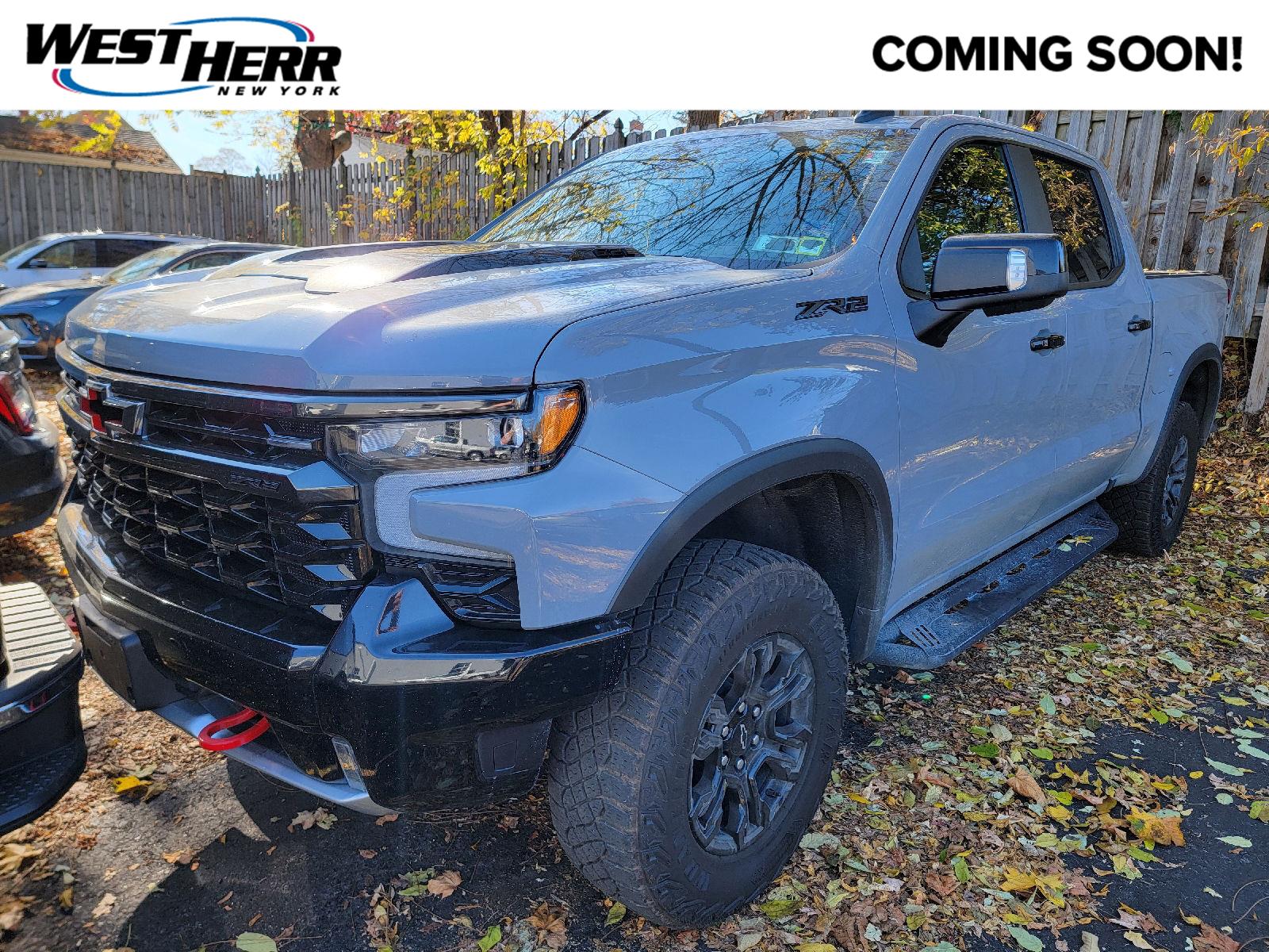 Used 2024 Chevrolet Silverado 1500 ZR2 Truck