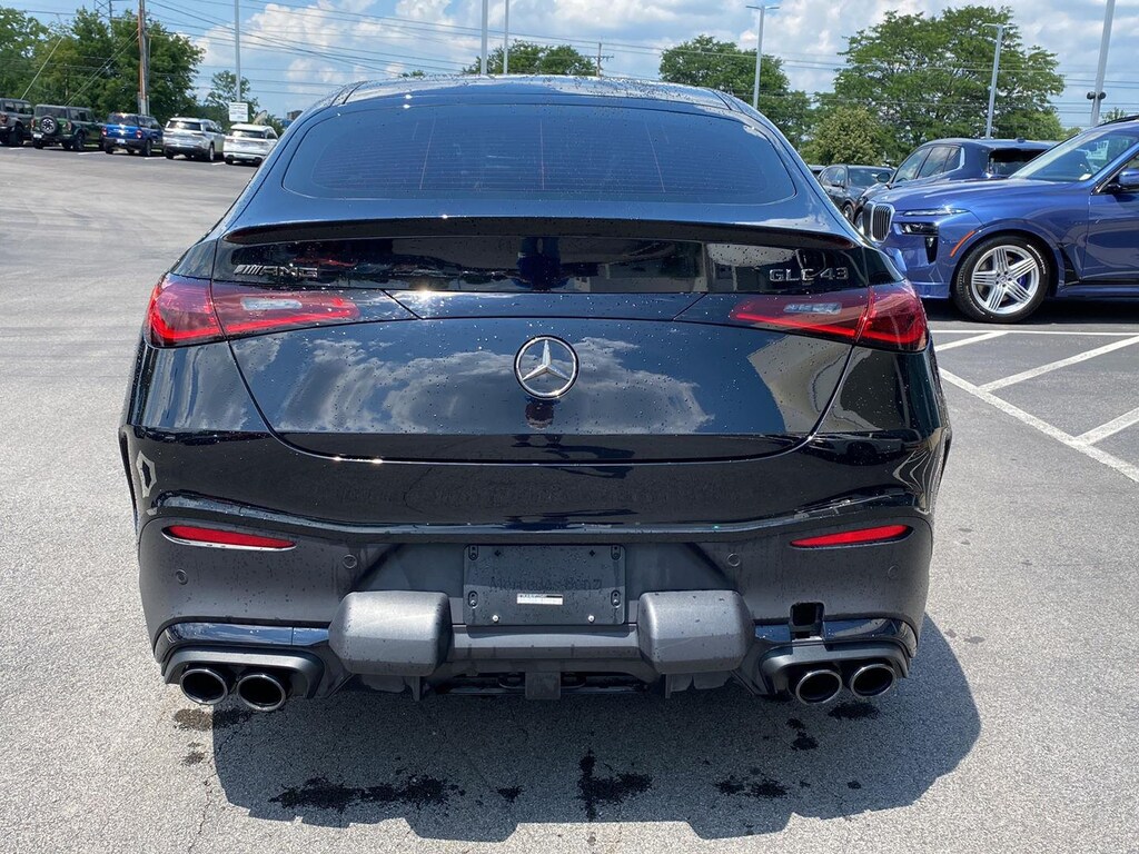 Used 2024 Mercedes-Benz GLC AMG GLC 43 SUV