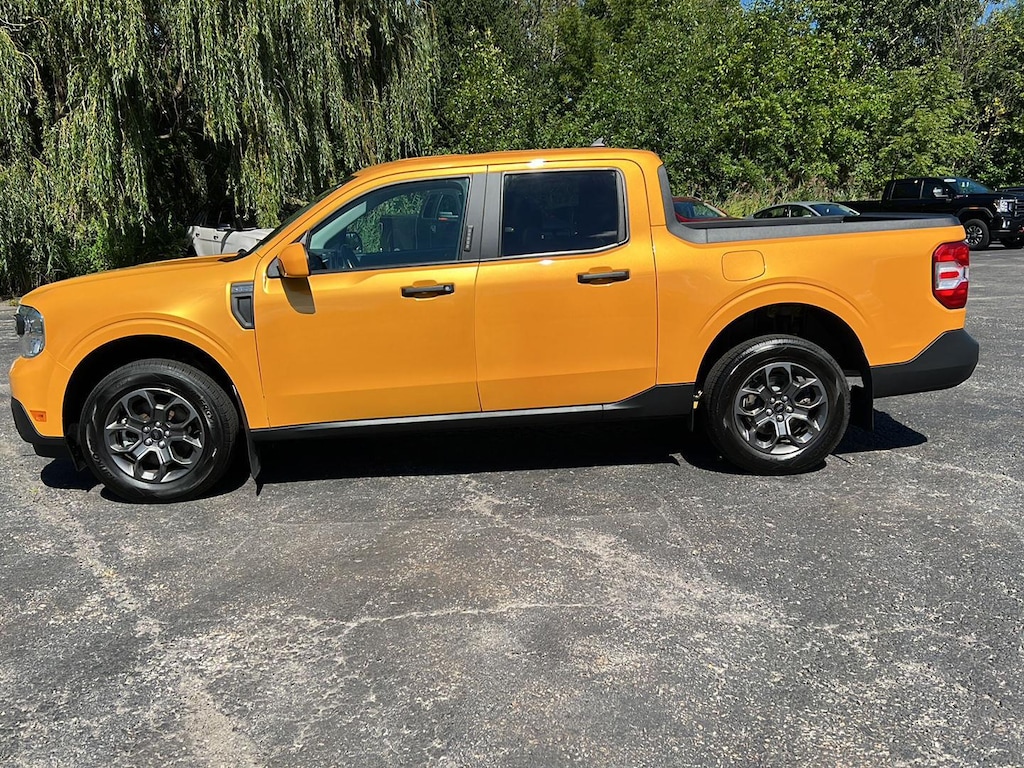 Used 2023 Ford Maverick XLT SuperCrew