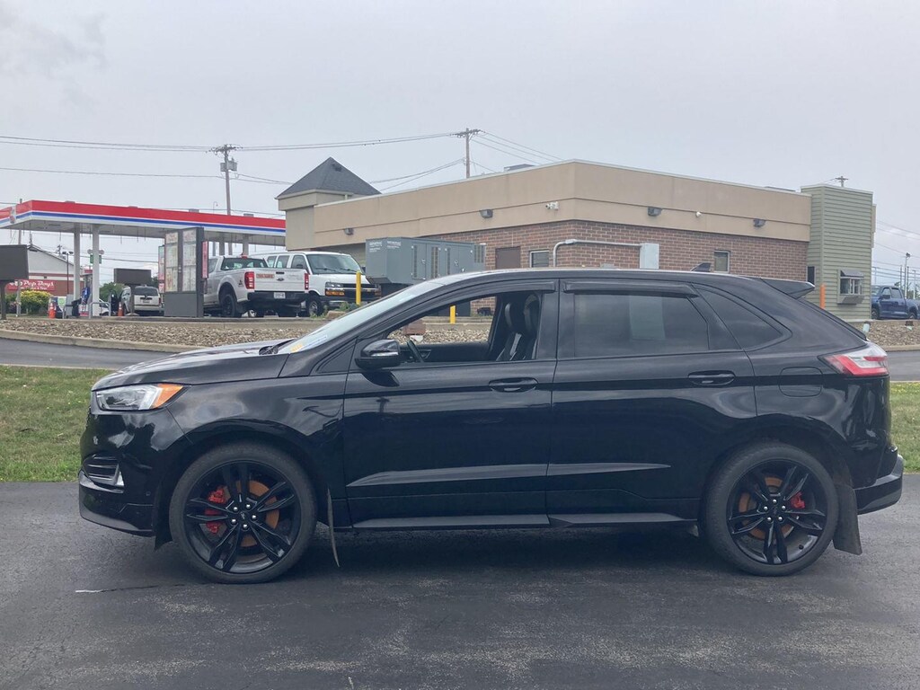 Used 2020 Ford Edge ST SUV