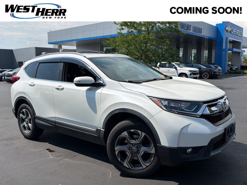 Used 2018 Honda CR-V EX SUV