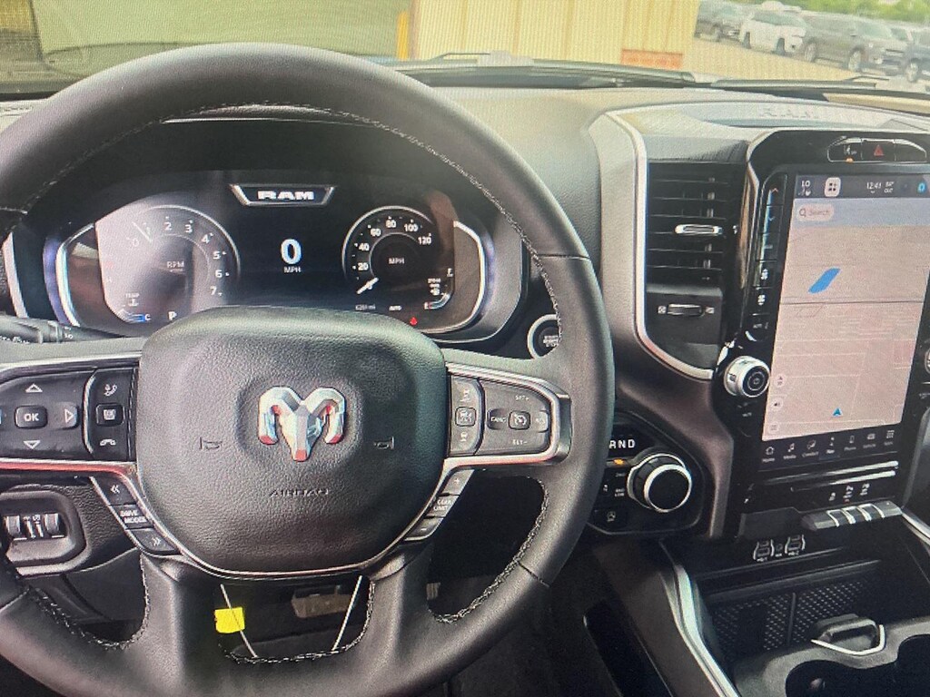 Certified 2025 Ram 1500 Big Horn Truck