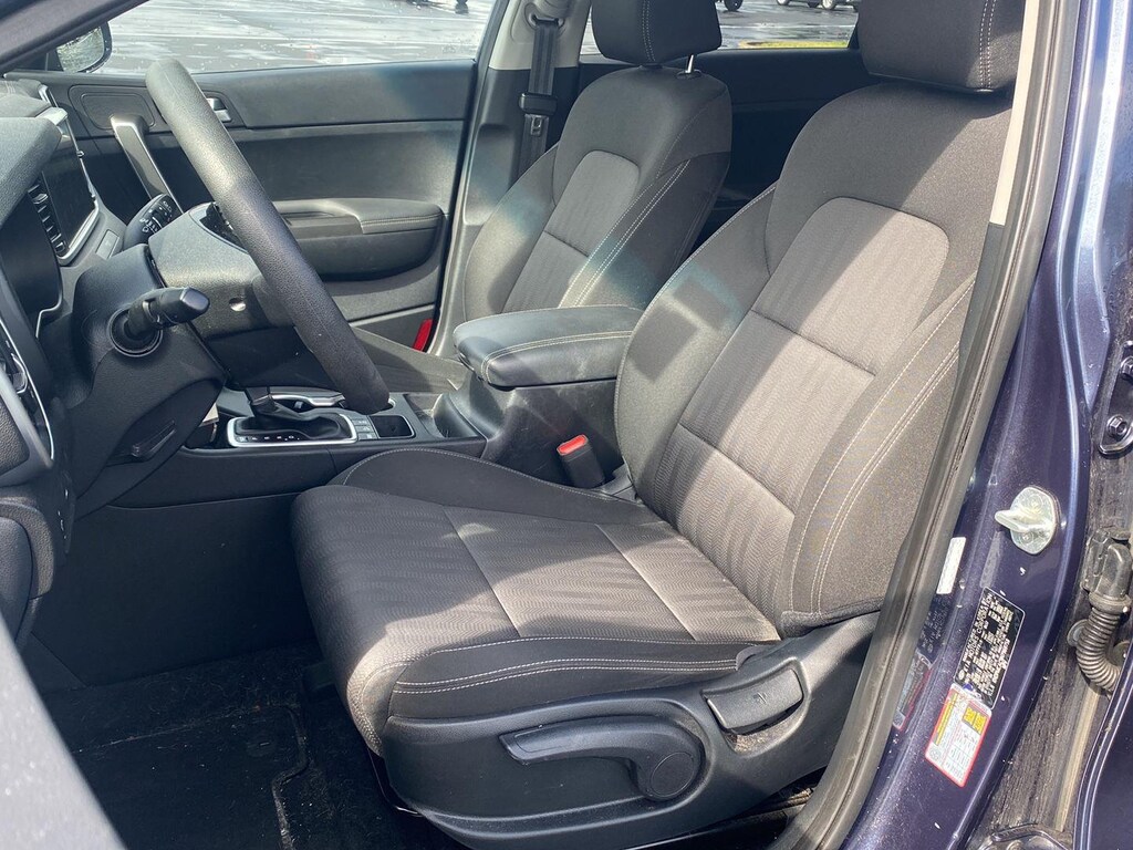 Used 2022 Kia Sportage LX SUV