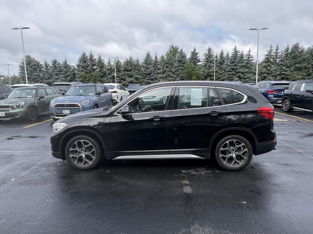 Used 2021 BMW X1 xDrive28i Sports Activity Vehicle
