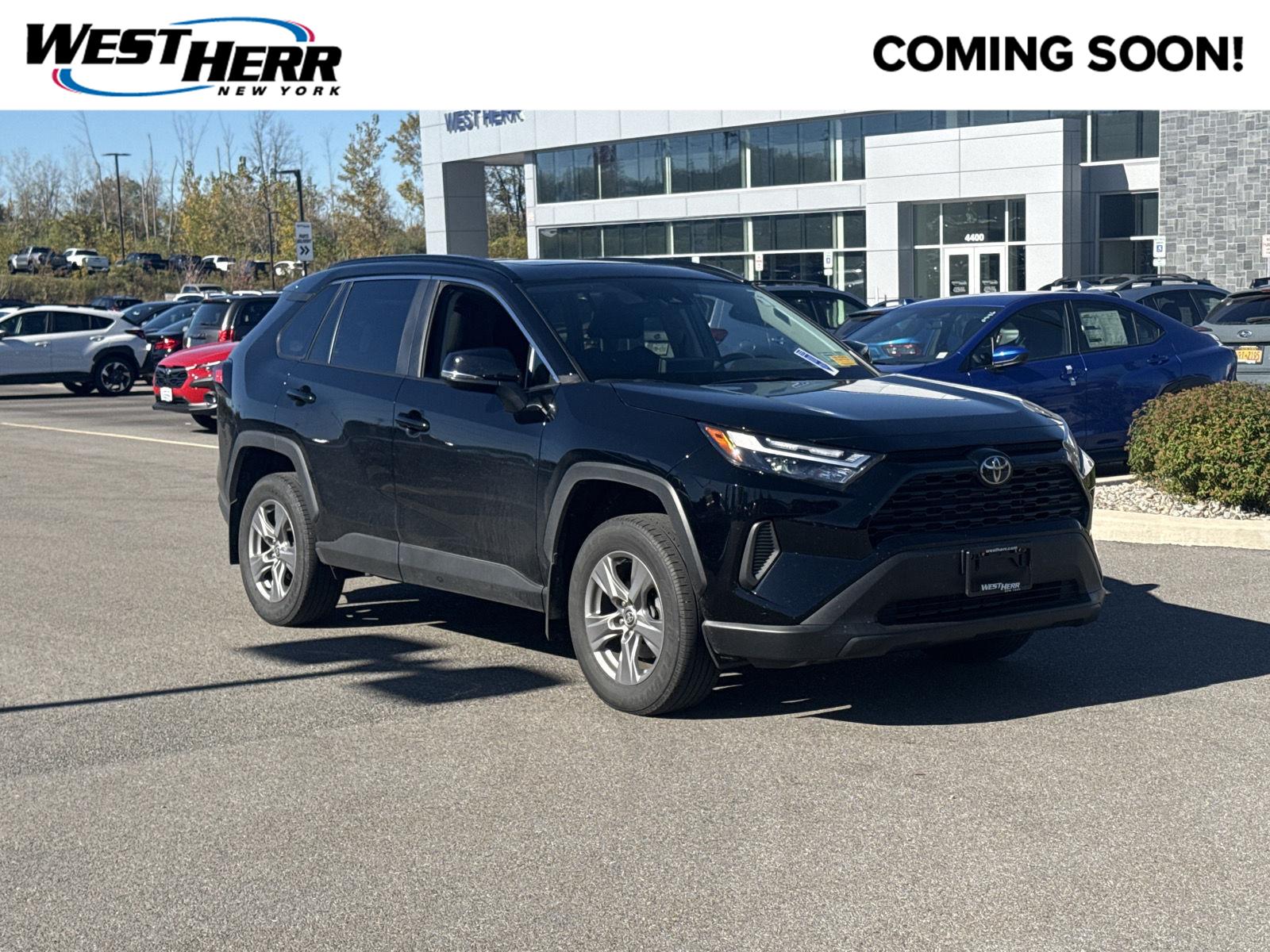 Used 2022 Toyota RAV4 XLE SUV