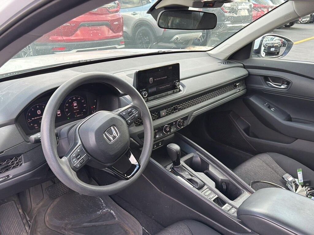 Used 2024 Honda Accord Sedan LX Sedan