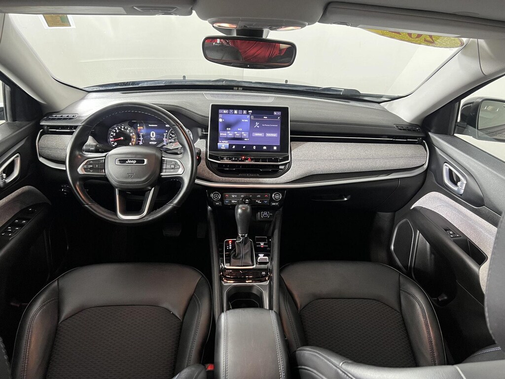 Used 2022 Jeep Compass Latitude SUV
