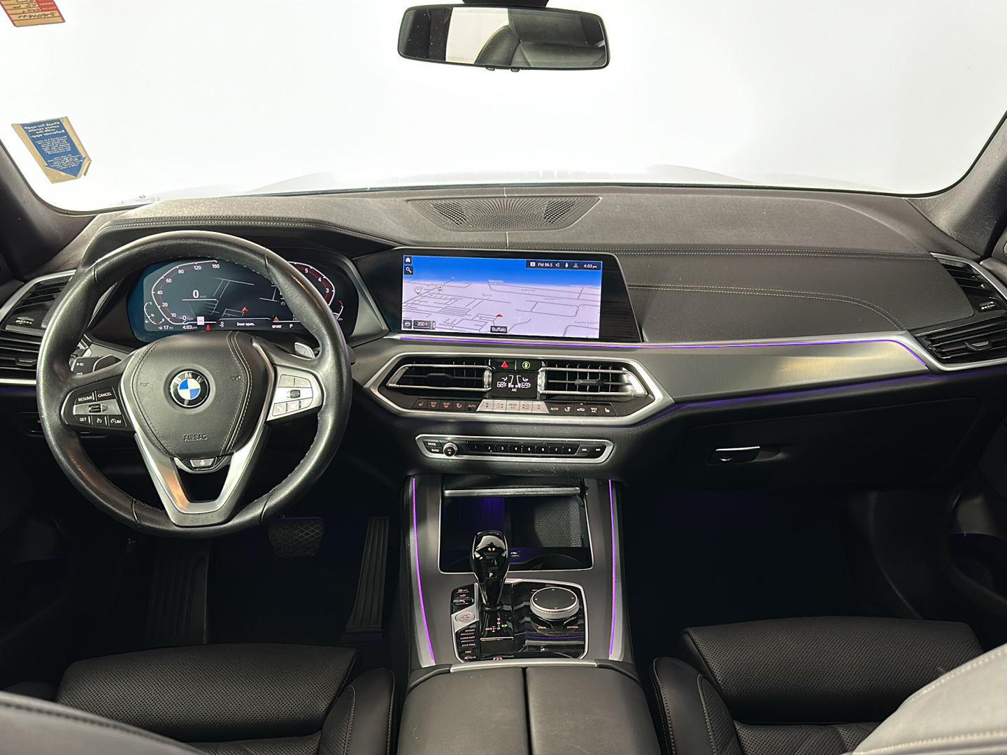 Certified 2023 BMW X5 xDrive40i Sports Activity Vehicle