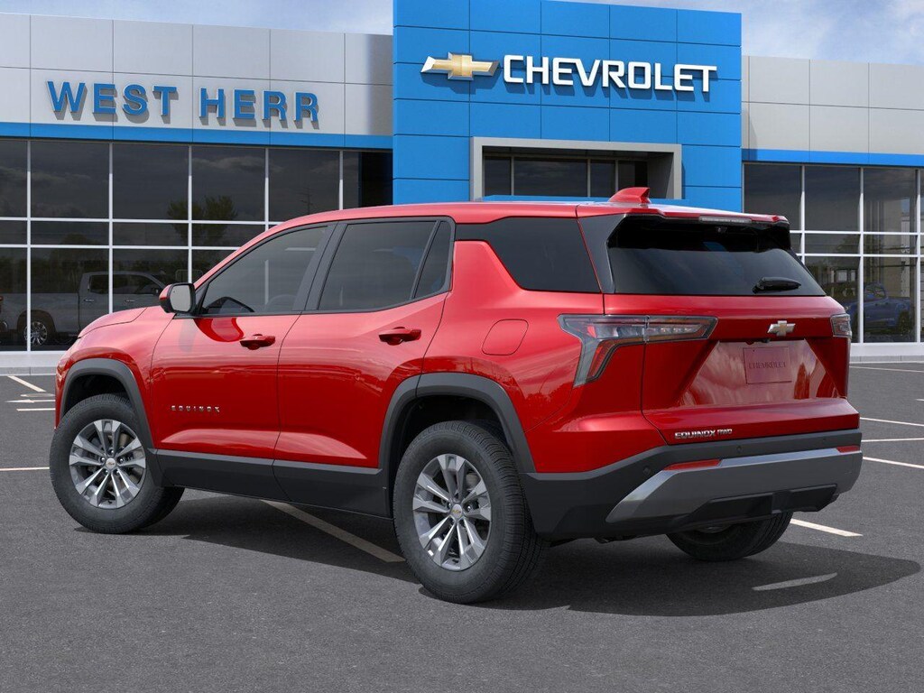 Used 2026 Chevrolet Equinox LT SUV