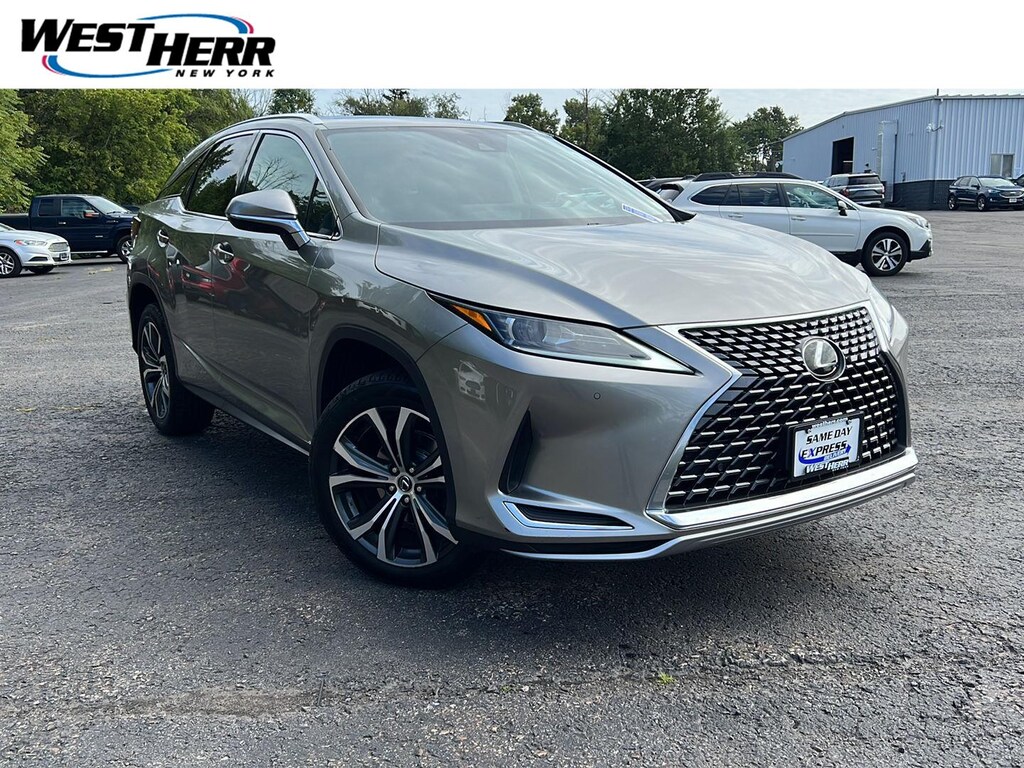 Used 2022 Lexus RX RX 350 SUV
